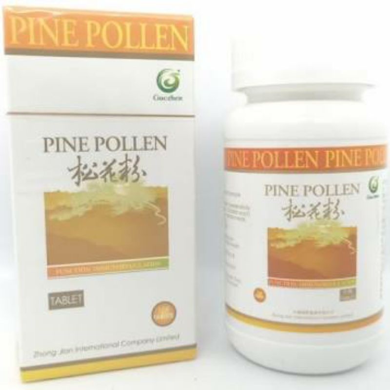 Pine Pollen Guozhen