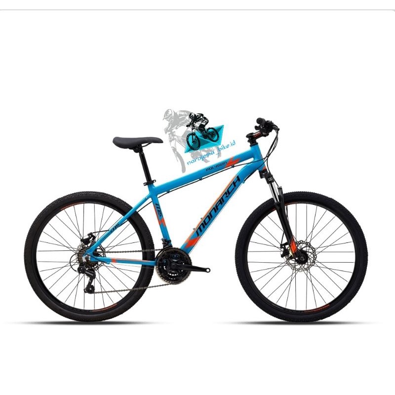 [EKA JAAYA SEPEDA] Sepeda Gunung Sepeda MTB 26 inch POLYGON MONARCH5 M5 sepeda dewasa