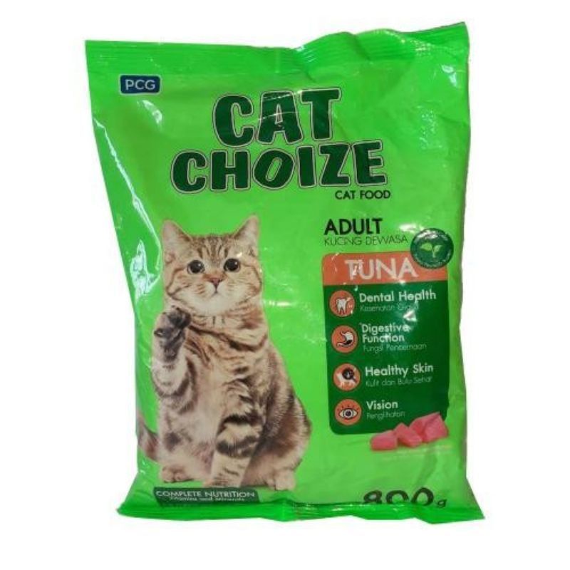 cat choize adult tuna kemasan 20 kg CAT CHOIZE