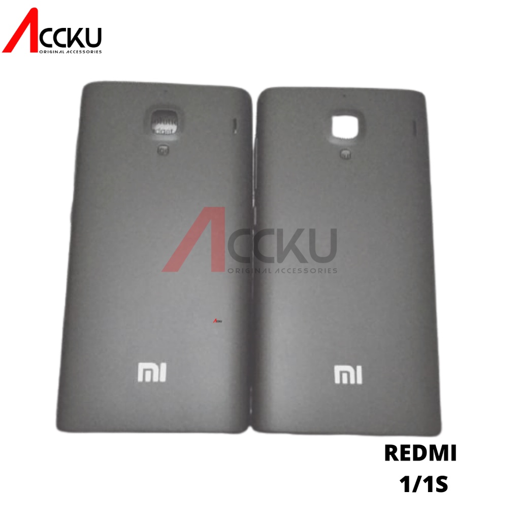 Tutup belakang Xiaomi Redmi 1 Back Cover Xiaomi Redmi 1s / tutup battey / back cover / back cassing /  back case xiomi Redmi 1 / 1S Xiaomi Redmi 1s