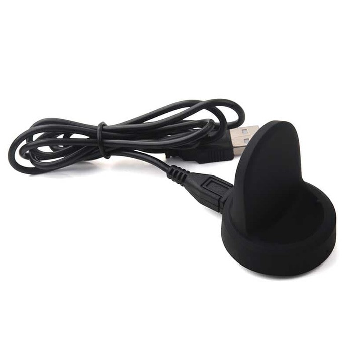 Wireless Charger Dock Samsung Gear S3 Classic Smart Watch