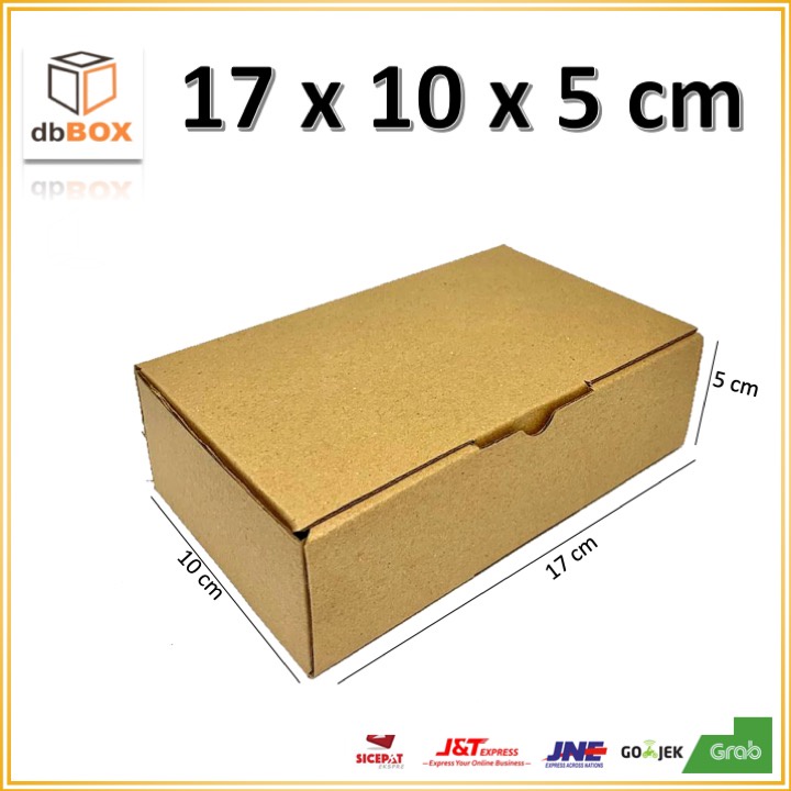 

kardus 17 x 10 x 5 cm....Die Cut -aksesoris-dll model box pizza