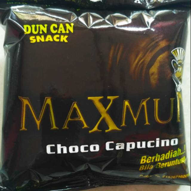 

Chiki maxmun isi 10 bungkus