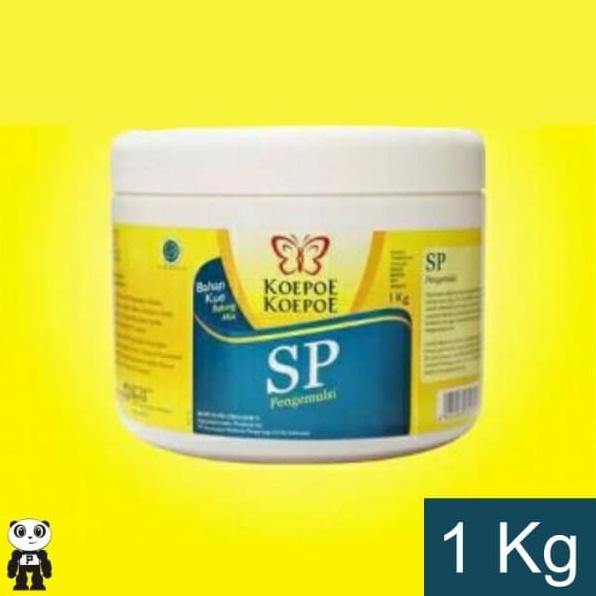 

Koepoe Koepoe SP Pengemulsi Bahan Kue Baking Mix 1 kg