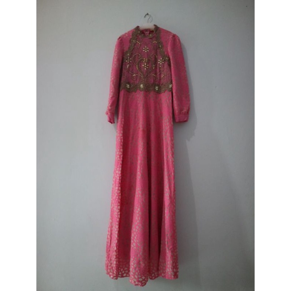 Preloved Dress Samantha // Preloved Dress Pesta