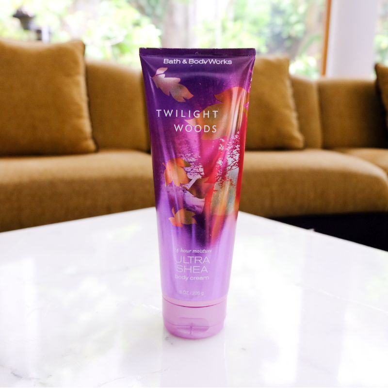 Bath and Body Works Twilight Woods Body Cream