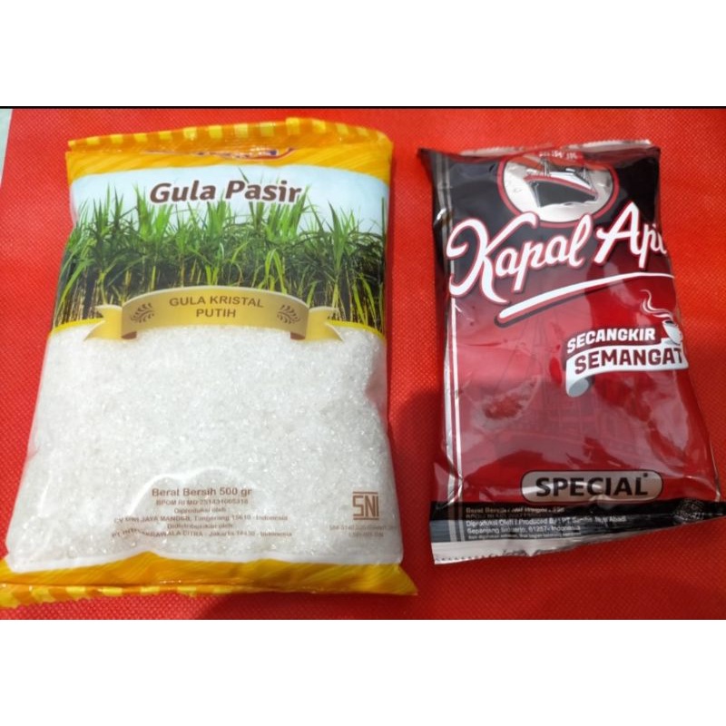 

paket sembako ( paket haus )