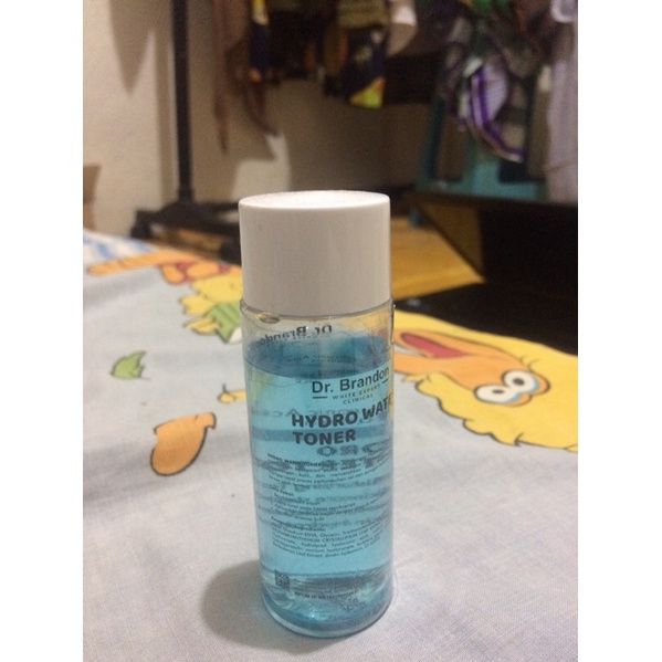 PRELOVED DR. BRANDON HYDRO WATER TONER