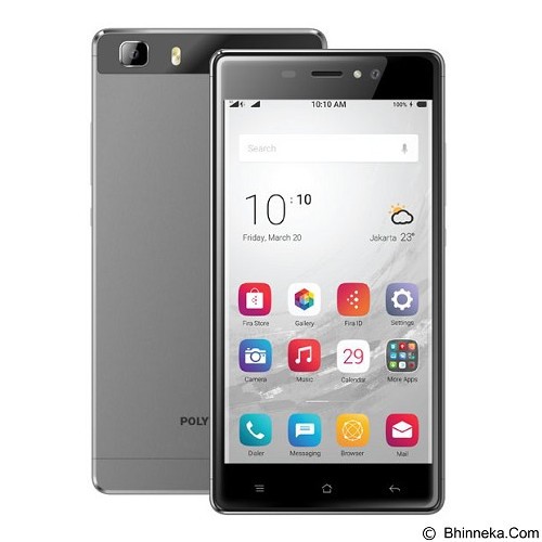 Polytron Zap 6 501 4g Free Gift Headset Shopee Indonesia