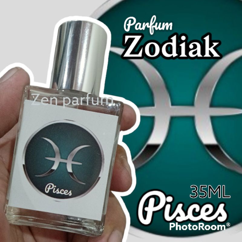 PARFUM ZODIAK PRIA WANITA TAHAN LAMA 35ML TRAVEL SIZE