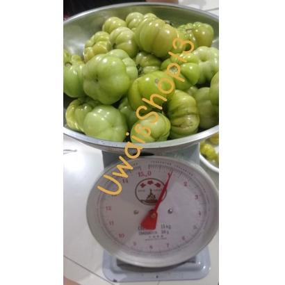 

[KODE ASTTV] Tomat ranti ( tomat khusus sambel tempong khas Banyuwangi ) berat 500gr.