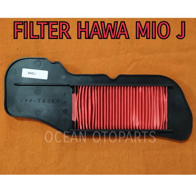 Jual Oceanotoparts Filter Hawa Filter Udara Saringan Udara Mio J Shopee Indonesia