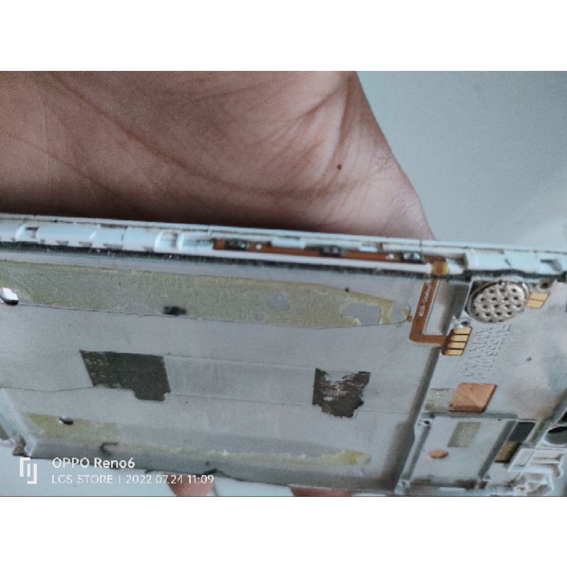 Flexible On off Volume Advan G2 Ori copotan