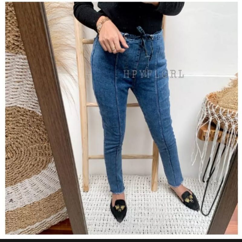 JeansPerut/HW JEans tali ring