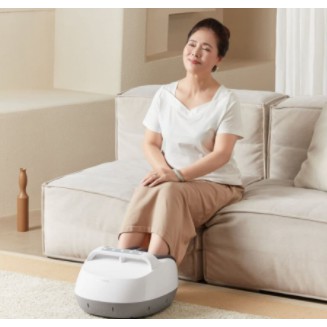 Leravan LF Levan Kneading Foot Massage Alat Pemijat Pijat Kaki Massager LJ-ZJ008 Xiaomi Pijatan Kuat Dipijat 3 Mode Kecepatan Air Pressure All Size