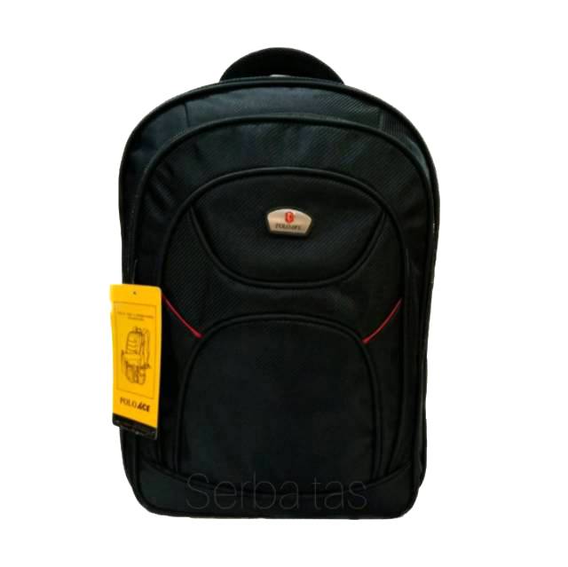 Tas ransel backpack Polo Ace pria