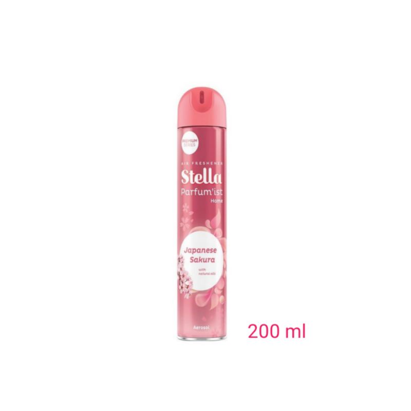 STELLA 175ml JAPANESE SAKURA