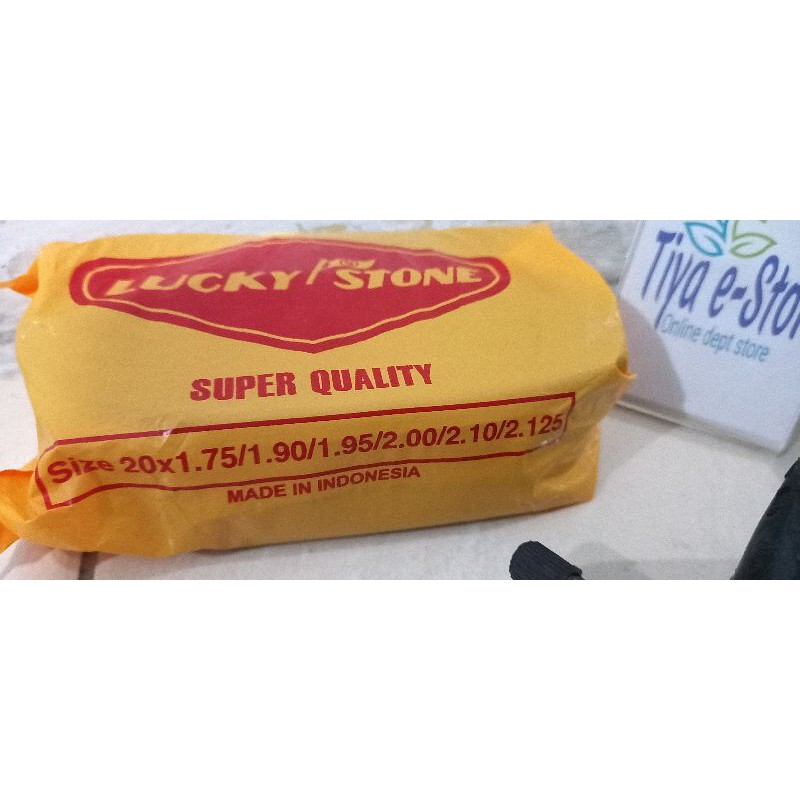 Ban dalam sepeda 20 inch