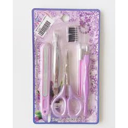 Liangli beauty tools / alat kecantikan set 5 termurah