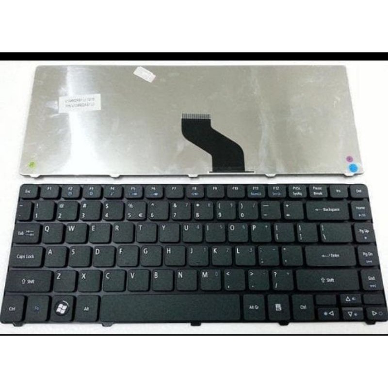 ORI Keyboard Laptop Acer Aspire 4735, 4736, 4736G, 4736z, 4736ZG, 4738