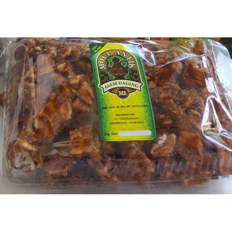 

ASEM DAGING MOCI ANTIK