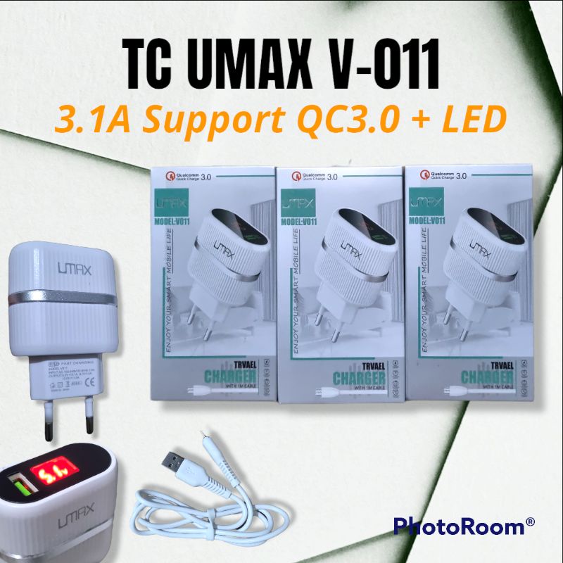 Charger Umax V-011 LED