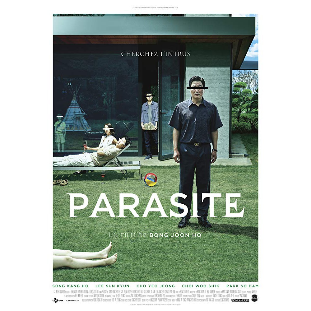 Parasite 2019