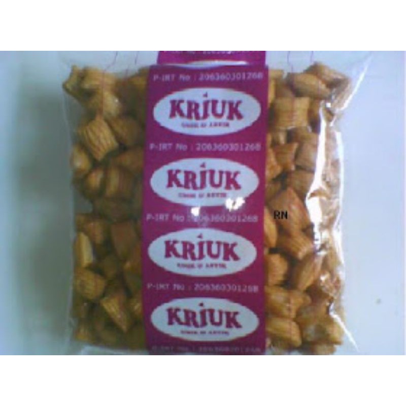 

KRIUK PANG PANG GURIH