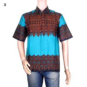 Kemeja Batik Anjani Ramos Motif 1