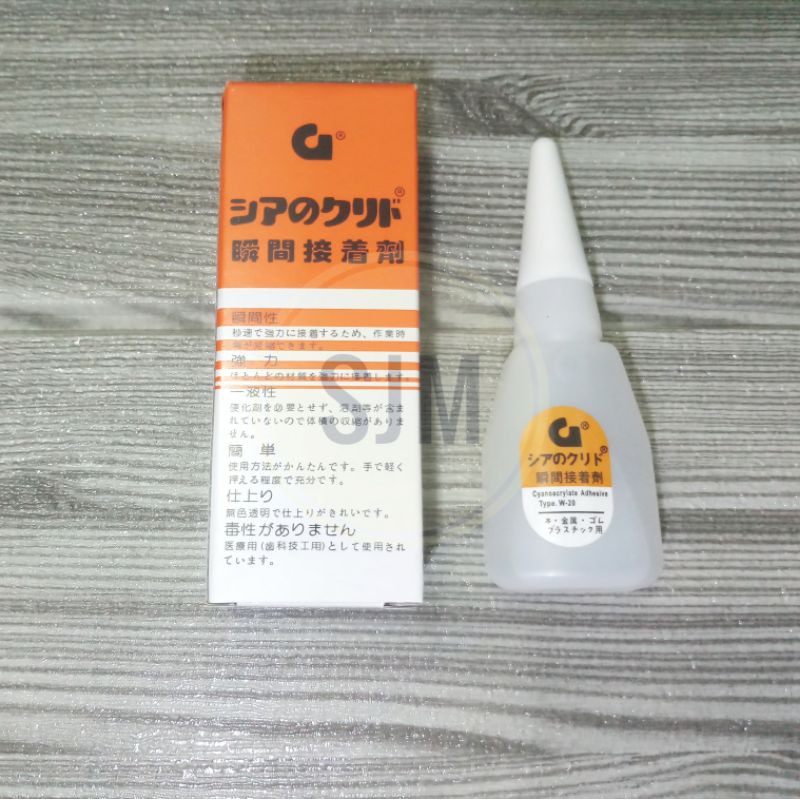 

Lem G Korea/ Lem super/ Lem setan/ Lem Taiwan