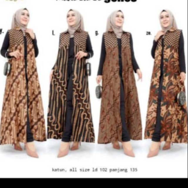 Auter sogan batik