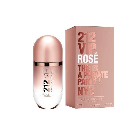 Parfum 212 Rose Women
