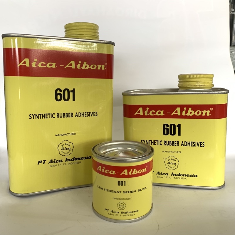 

AICA AIBON 601 // LEM AIBON 700 g 300 g 70g