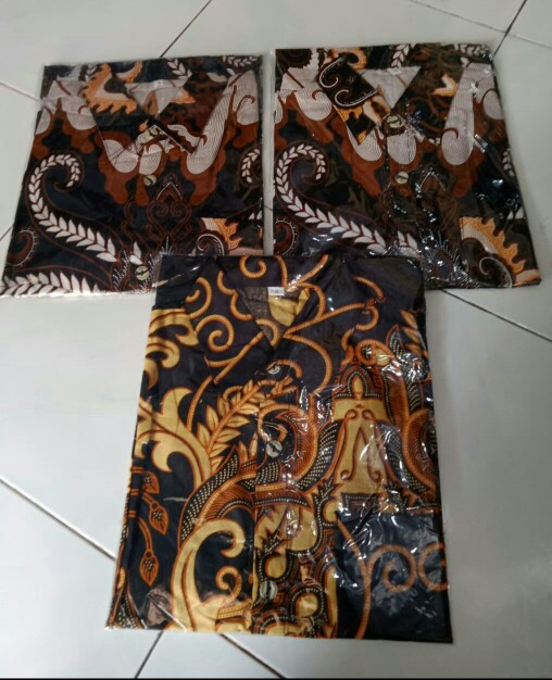 Batik Anak Terbaru New 2021