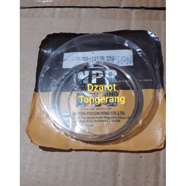 Ring Seher Ninja R Ninja Rr OS 150 NPP