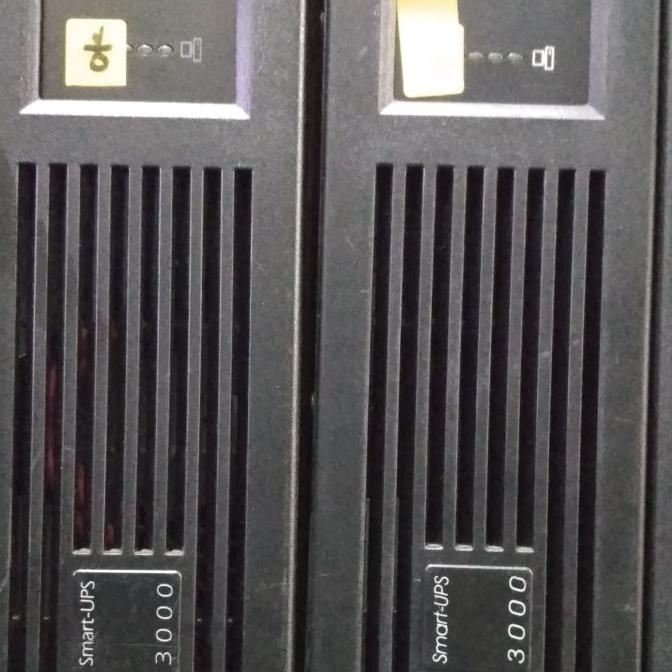 UPS APC SUA 3000 3000VA/2700 Watt laze71 Ayo Beli