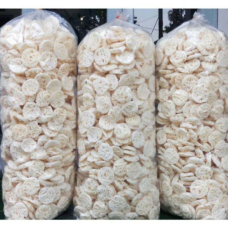 

krupuk palembang tengiri bulat