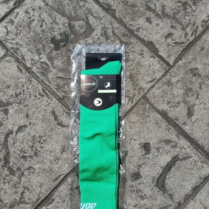 PROMO Kaos Kaki Futsal/Bola Agnesis Green