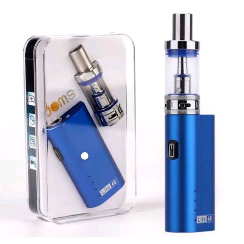 Terbaru VIRAL lagi VAPOOR JOMO LITE 40 full set free 10ml