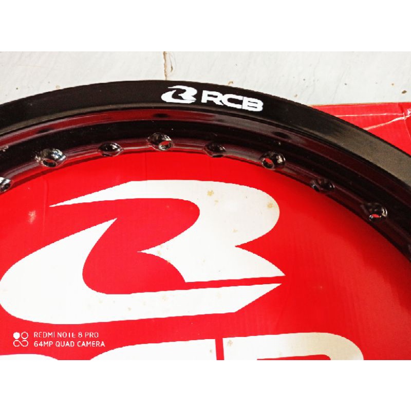 Velg RCB 185 17 215 17 Hole 36 Velg Alloy rim RCB Velg RCB Velg jari jari RCB