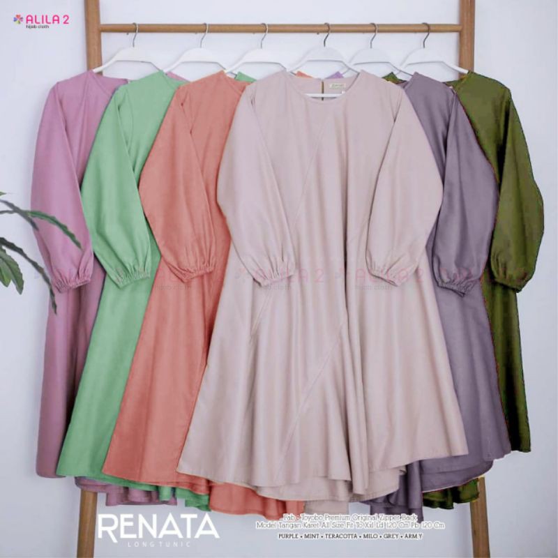 RENATA TUNIK JUMBO
