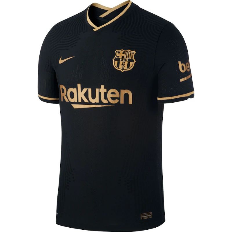 JERSEY BARCELONA THIRD AWAY 2020/2021 ORIGINAL BNWT