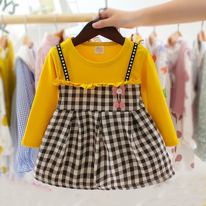 Dress Baby Kategori VII