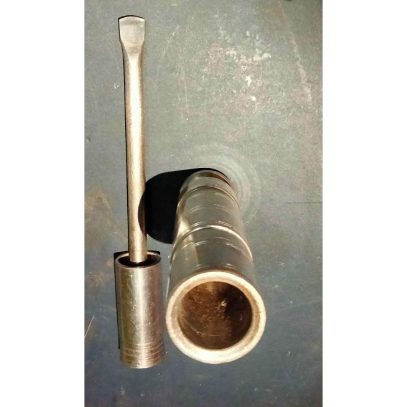 barang langka/ alat penghalus buah pinang