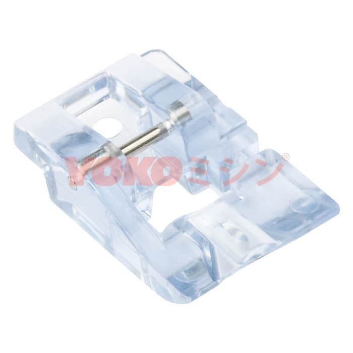 Sepatu Pasang Manik /Beading / Sequin Presser Foot Mesin Jahit Portable CY-9910B