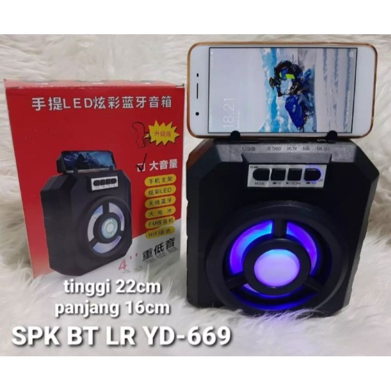 Speaker bluetooth Karaoke SX2001 Free Mic C O D