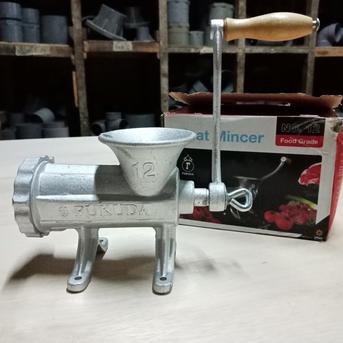 Gilingan daging no 12