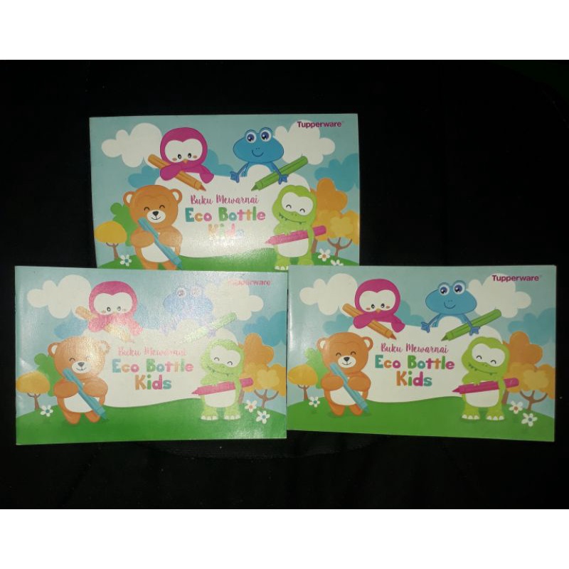 

Buku Mewarnai