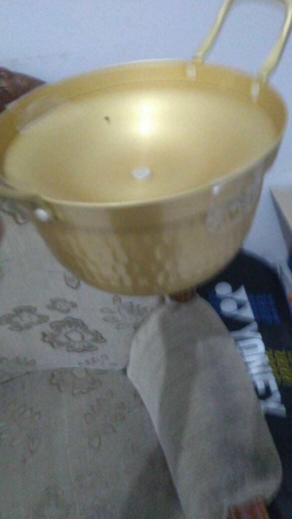 Panci Korea Ramyeon / Panci Ramen Yamazato Premium 20 Cm 18 Cm 16 Cm