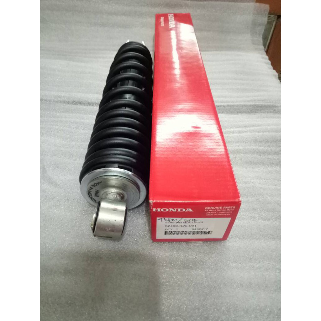 Shock Breaker / Shock Belakang Beat F1 K25 Original AHM 100%